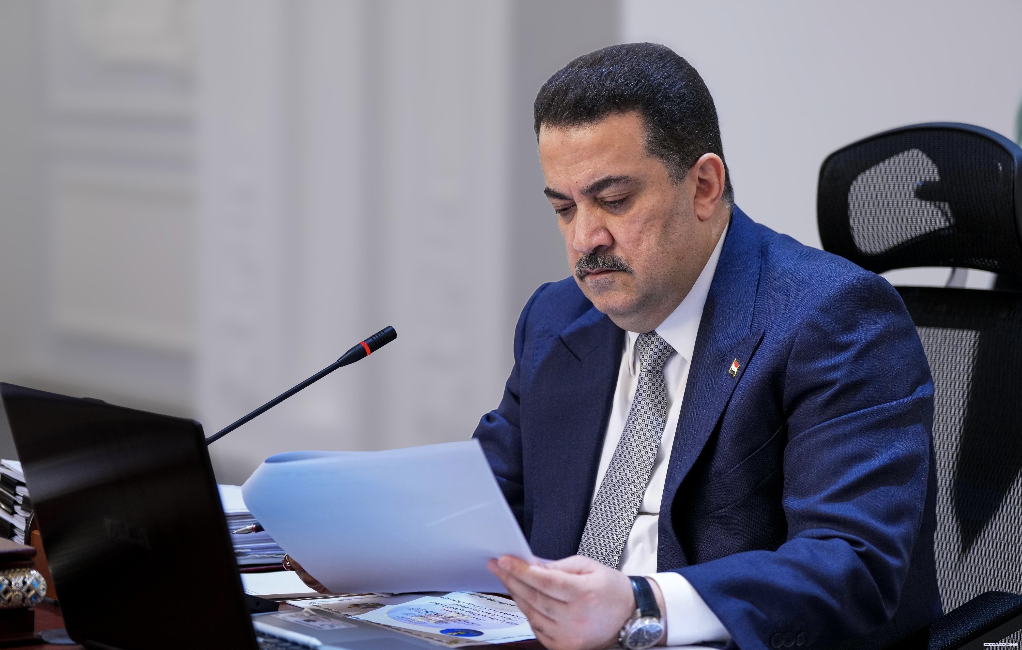 رئيس الوزراء يصدر توجيهات للنزاهة بشأن سلف المتقاعدين ومعاملات ضحايا الإرهاب