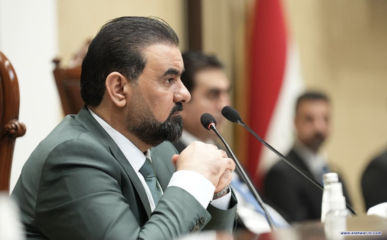 الحلبوسي يقترح تعديل قانون رفع الحصانة عن النائب