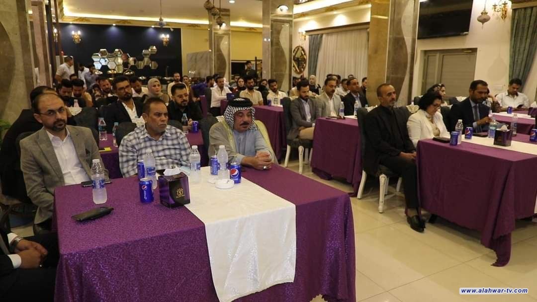 الشريفي يشارك في مؤتمر حواري عن دور المجتمع المدني في ترسيخ الديمقراطية التشاركية بذي قار