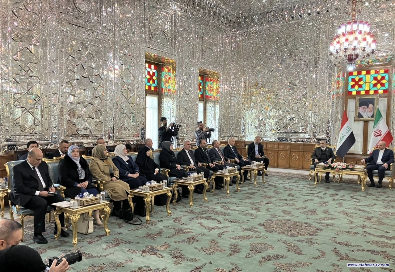 المشهداني: بحثنا في طهران ملفات الحدود والاقتصاد والتعاون الأمني بين العراق وإيران