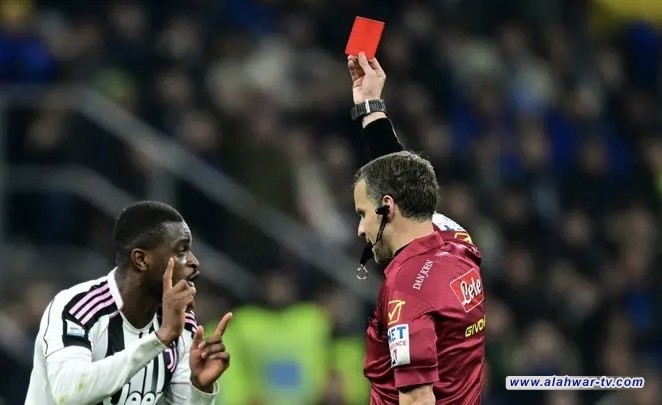 غضب عارم يجتاح إدارة يوفنتوس ومطالبات برحيل رئيس لجنة الحكام