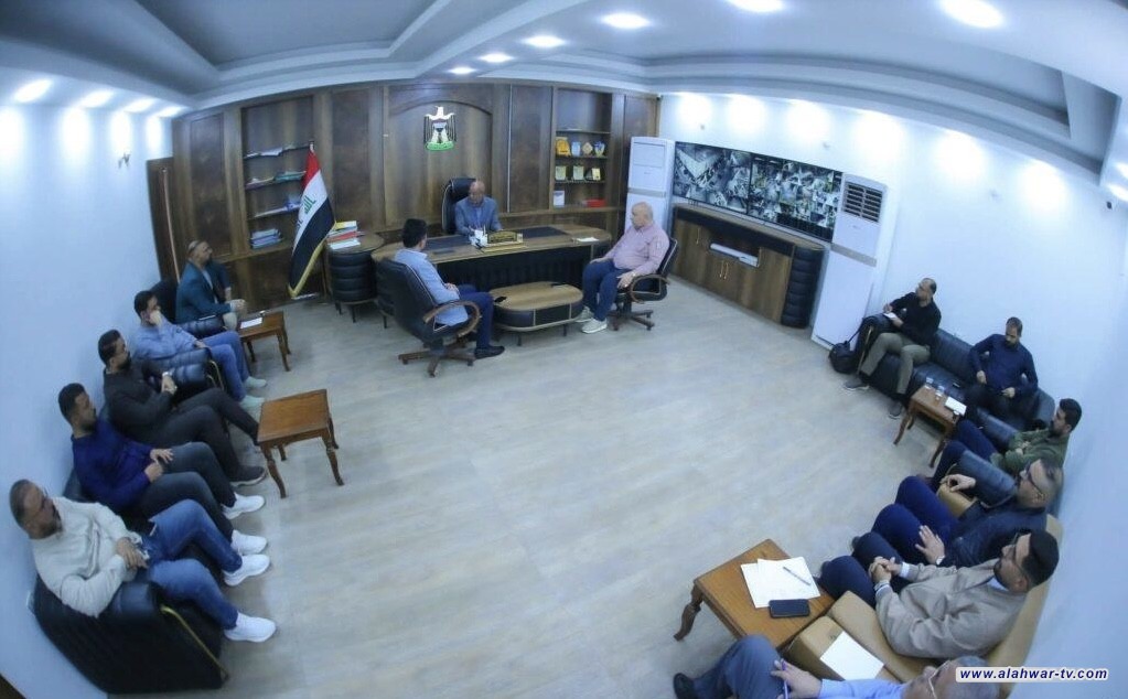 ذي قار تناقش آليات تمليك العشوائيات