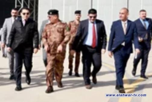 الأعرجي يتوجه إلى السليمانية على رأس وفد أمني بعد وصول معلومات خطيرة