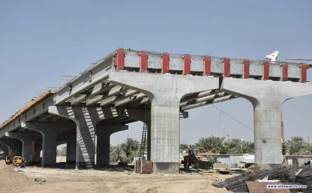 مشروع جسر شمال الناصرية يواجه تحديات بسبب العوائق السكنية