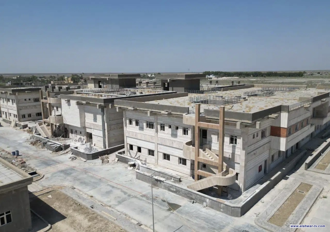 نائب محافظ ذي قار يعلن وصول إنجاز مستشفى الجبايش إلى 95%