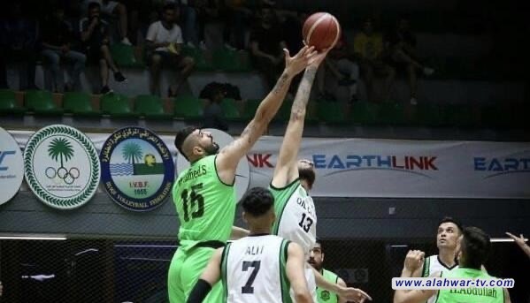 سلة الشرطة تعبر نفط الشمال