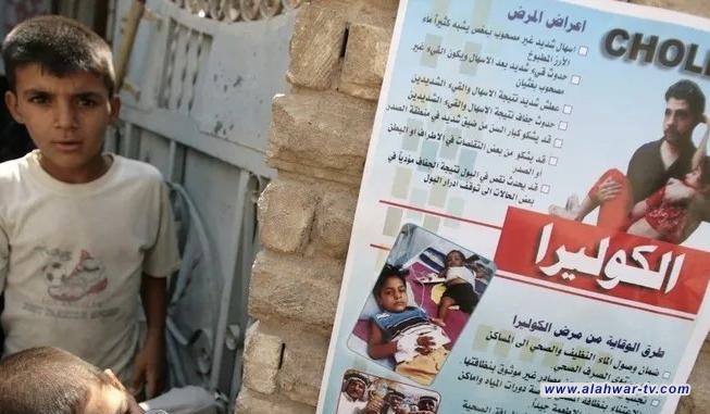 الصحة النيابية تحذر من "مرحلة الخطر" في انتشار الكوليرا.. وهذه طرق الوقاية