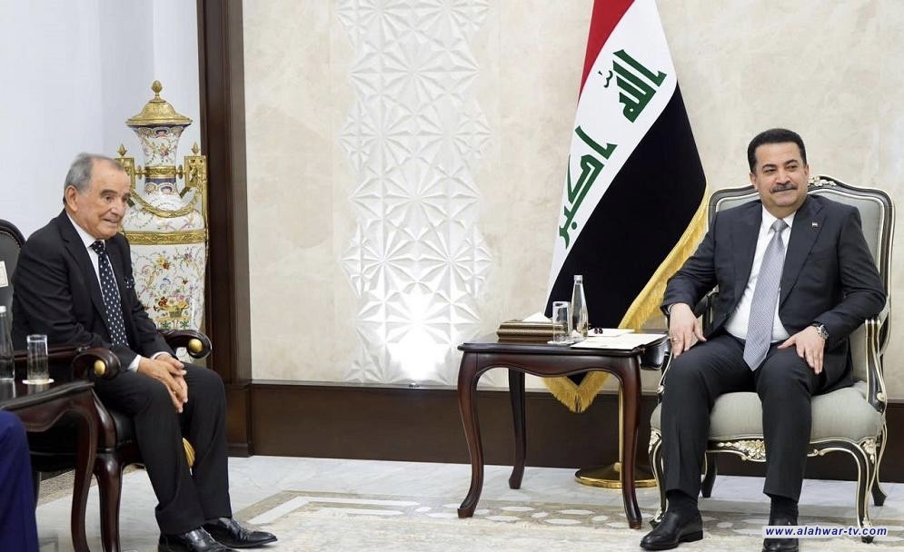 السوداني: النقابات والاتحادات المهنية ظهير لمؤسسات الدولة وحريصون على التفاعل معها