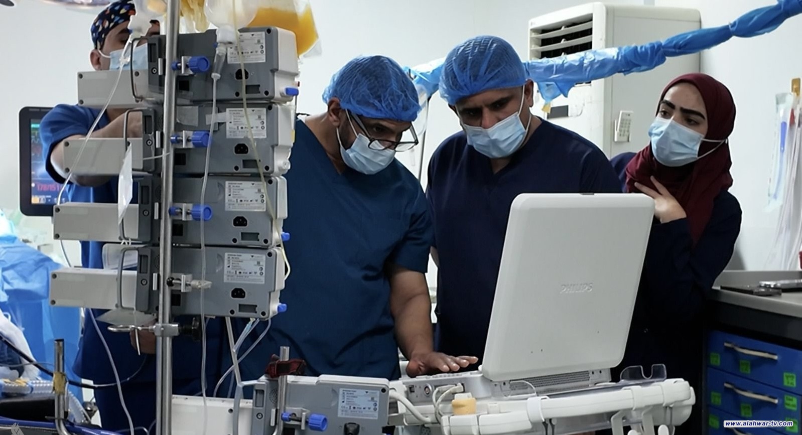 ذي قار.. مشروع عراقي  كوري لإنشاء مستشفى تخصصي لعلاج تشوهات