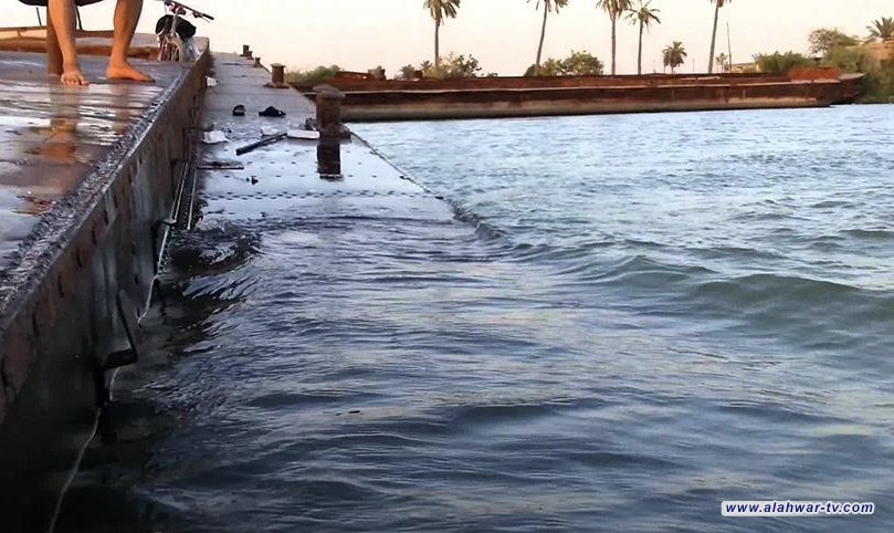 خبير مائي: العراق متأخر بإنشاء سدة شط العرب وحصة الفرد خسرت الثلثين