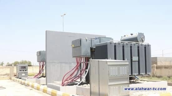 مشاريع ومحطات ثانوية للكهرباء بكلفة 100 مليون دولار