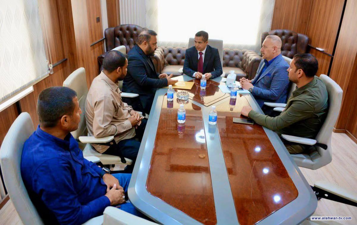 استثناءات في التوزيع لأقضية ذي قار .