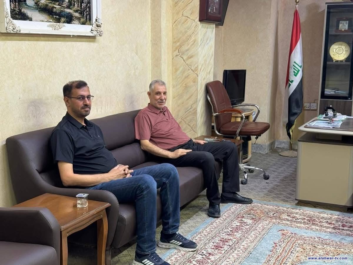 مديرية زراعة ذي قار تعقد اجتماعاً لإعلان حملة التشجير في مدينة الناصري