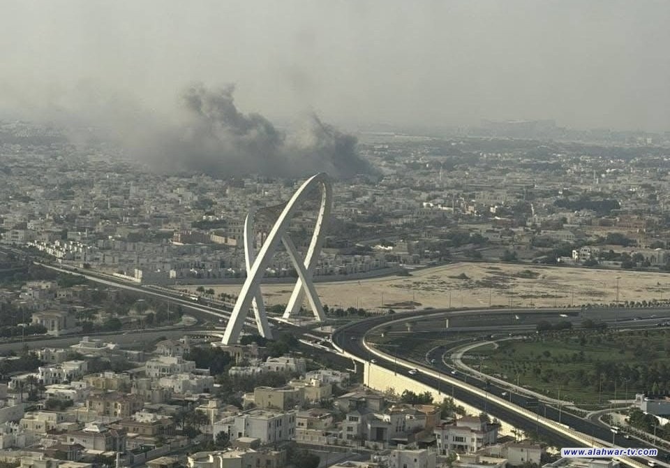 دوي عدة انفجارات في العاصمة القطرية الدوحة