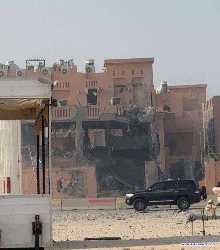 إعلام قطري: نجاة الوفد القيادي لحركة حماس برئاسة خليل الحية