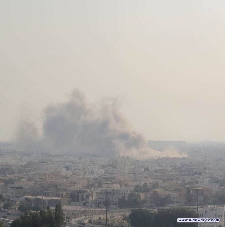 الجيش الصهيوني: استهدفنا قيادات لحماس في الدوحة