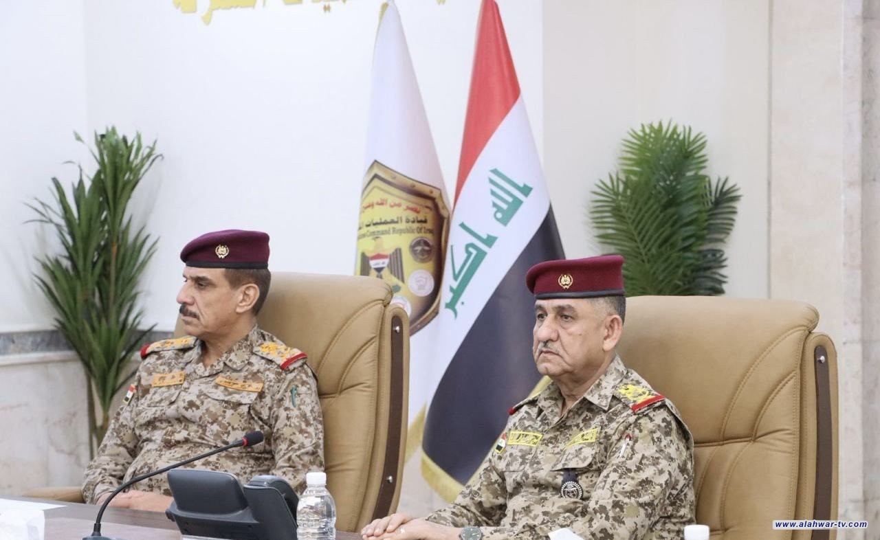 اجتماع أمني موسع لمناقشة الخطط الأمنية وحماية السجون