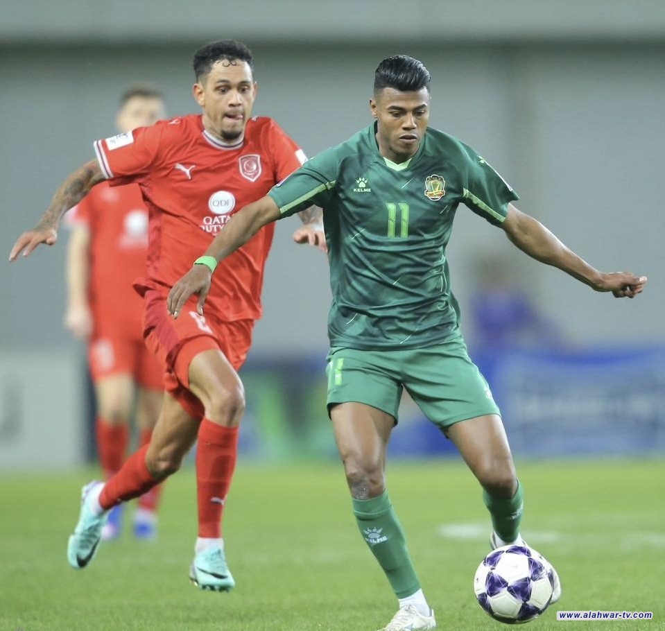 الشرطة يهزم الدحيل القطري بدوري أبطال آسيا للنخبة