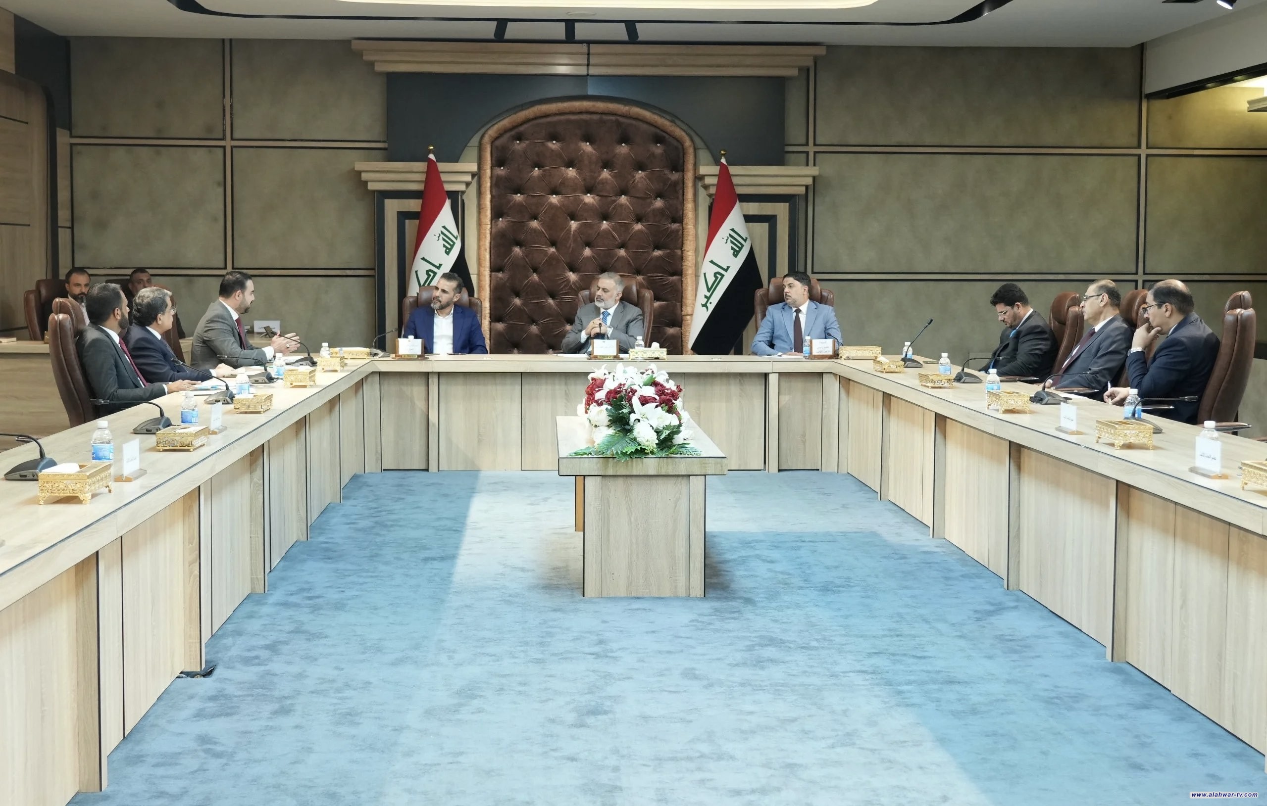 الإيرادات ورواتب المتقاعدين على طاولة استضافة 3 مسؤولين في اللجنة المالية غداً