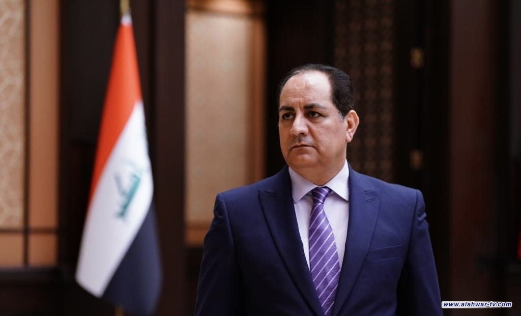 العوادي: تطبيق نظام الأسيكودا التزام عالمي لمنع تهريب العملة وتصحيح المسار التجاري