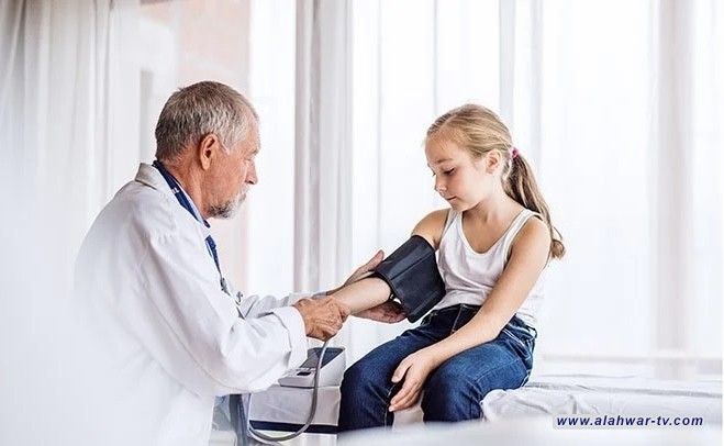 دراسة أميركية: ضغط الدم المرتفع في الطفولة يضاعف خطر الوفاة المبكرة