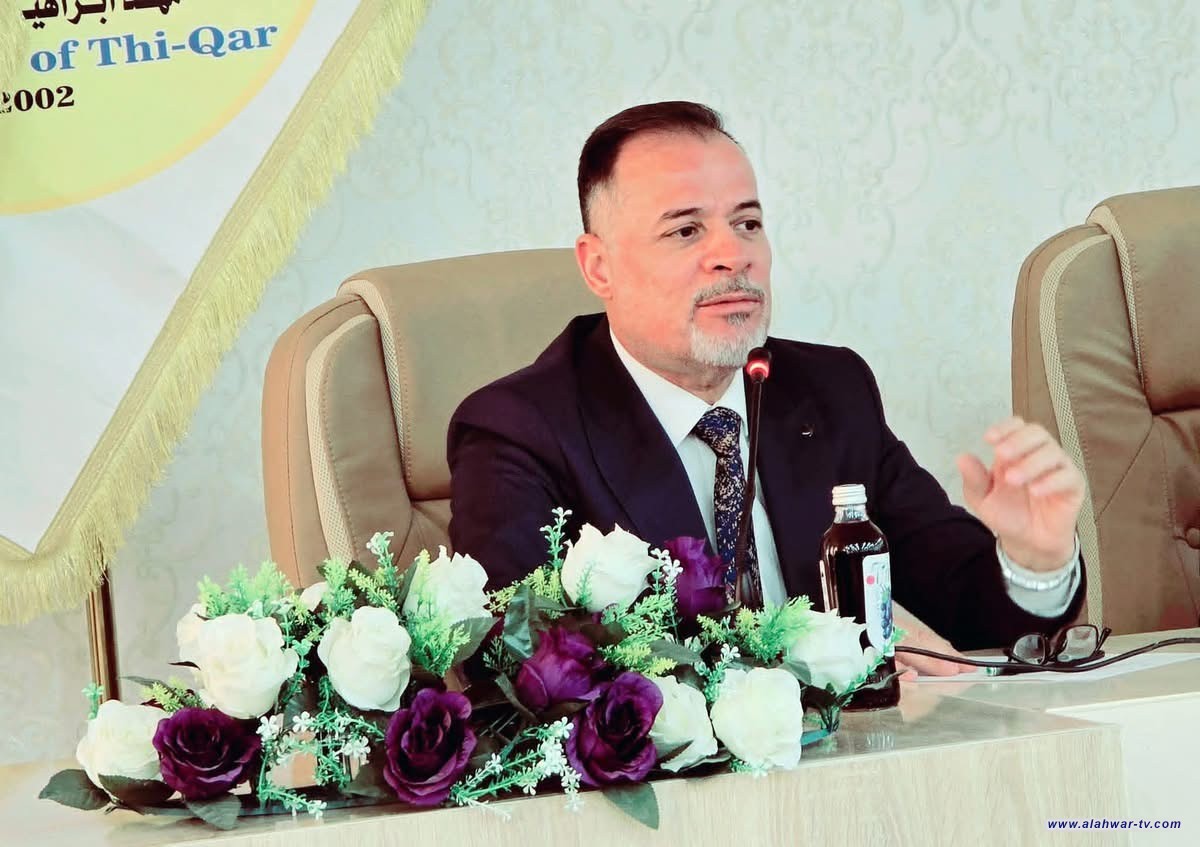 تلفزيون أهوار الجنوب: ندوة تثقيفية حول نزاهة الانتخابات في ذي قار