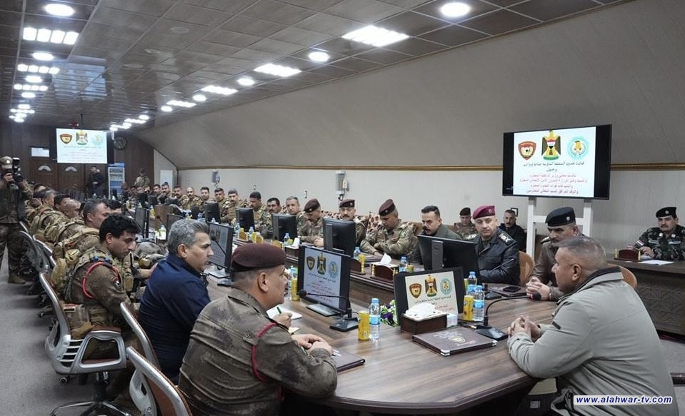 وزير الداخلية يشدد على قوات الحدود بمنع أي محاولة للتسلل وغلق المنطقة بالكامل