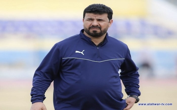 قحطان جثير يعلن رحيله عن تدريب النجف بعد مباراة نوروز