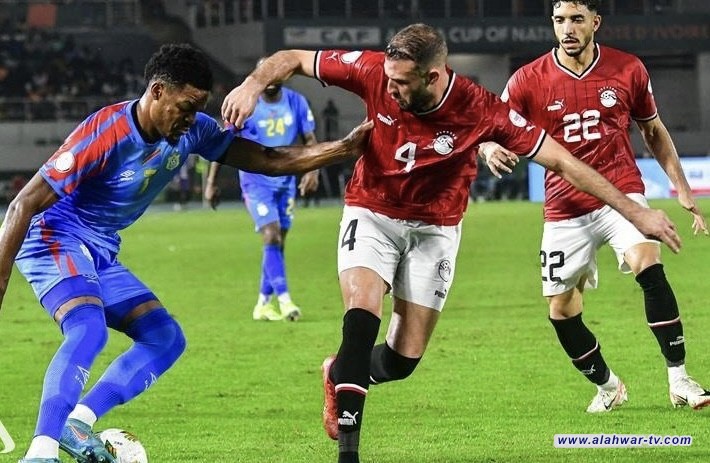 مصر تودع أمم أفريقيا بركلات الترجيح أمام الكونغو