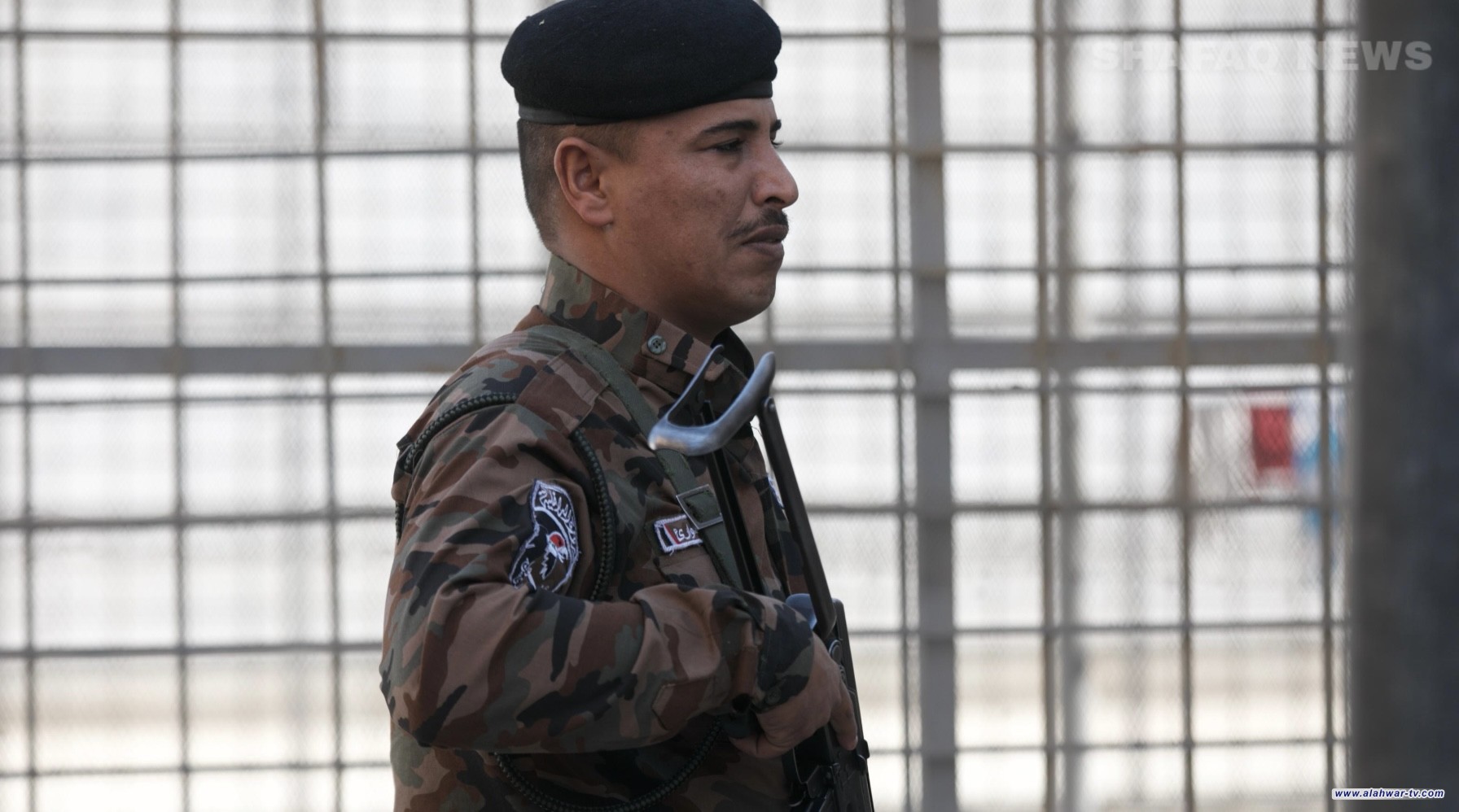 هروب دام عام ينتهي بالقبض على قاتلين جنوبي العراق