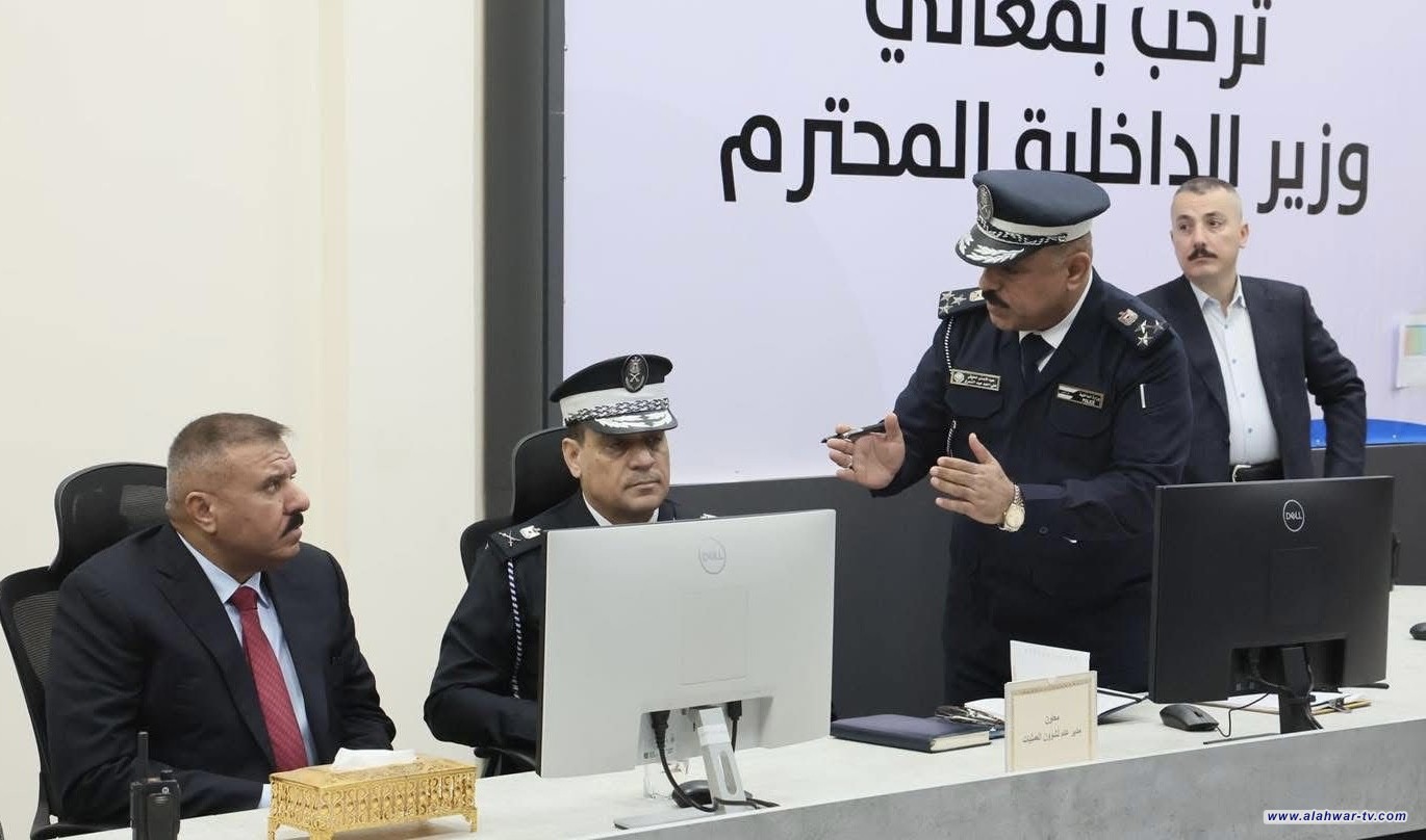 وزير الداخلية يؤكد تكثيف الجهود لإيجاد حلول مناسبة لفك الزخم المروري
