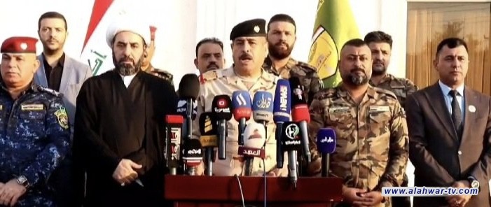 عمليات سامراء تعلن نجاح خطة زيارة الإمام العسكري بذكرى استشهاده
