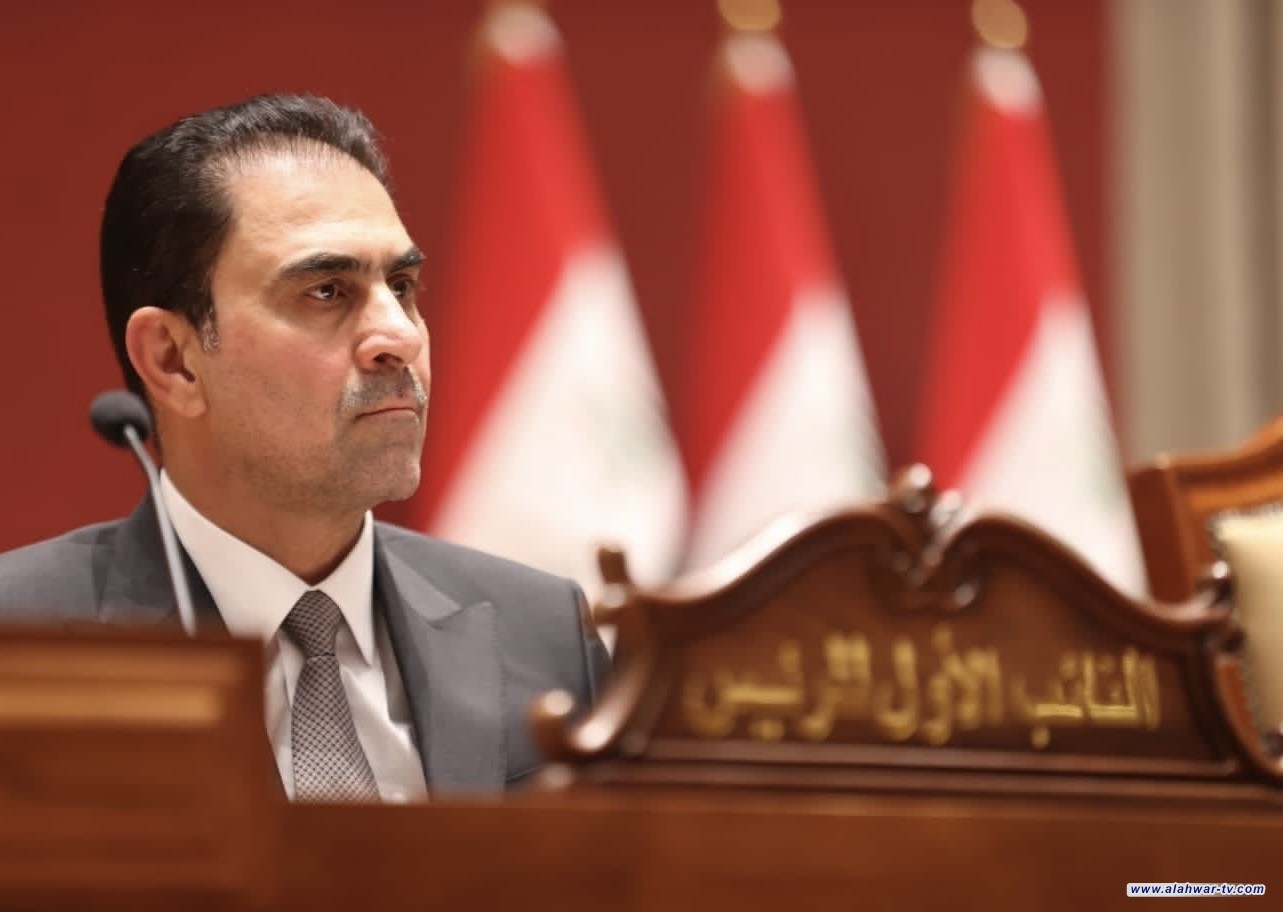 المندلاوي يدين الاستهداف الصهيوني لدولة قطر ويؤكد وقوف العراق إلى جانبها