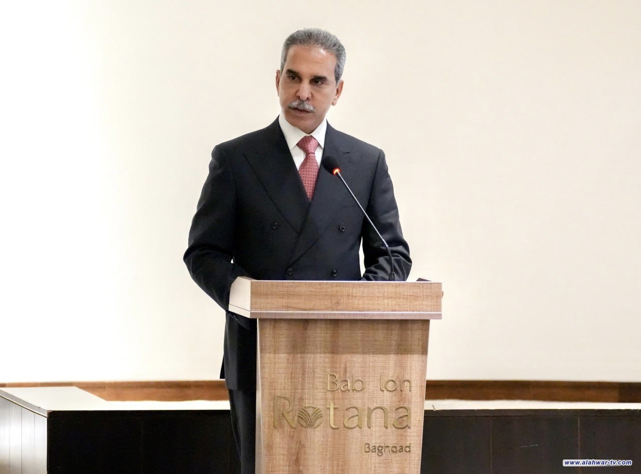 القاضي زيدان: نعمل على تطوير نظام قضائي قادر على التعامل مع الجرائم العابرة للحدود