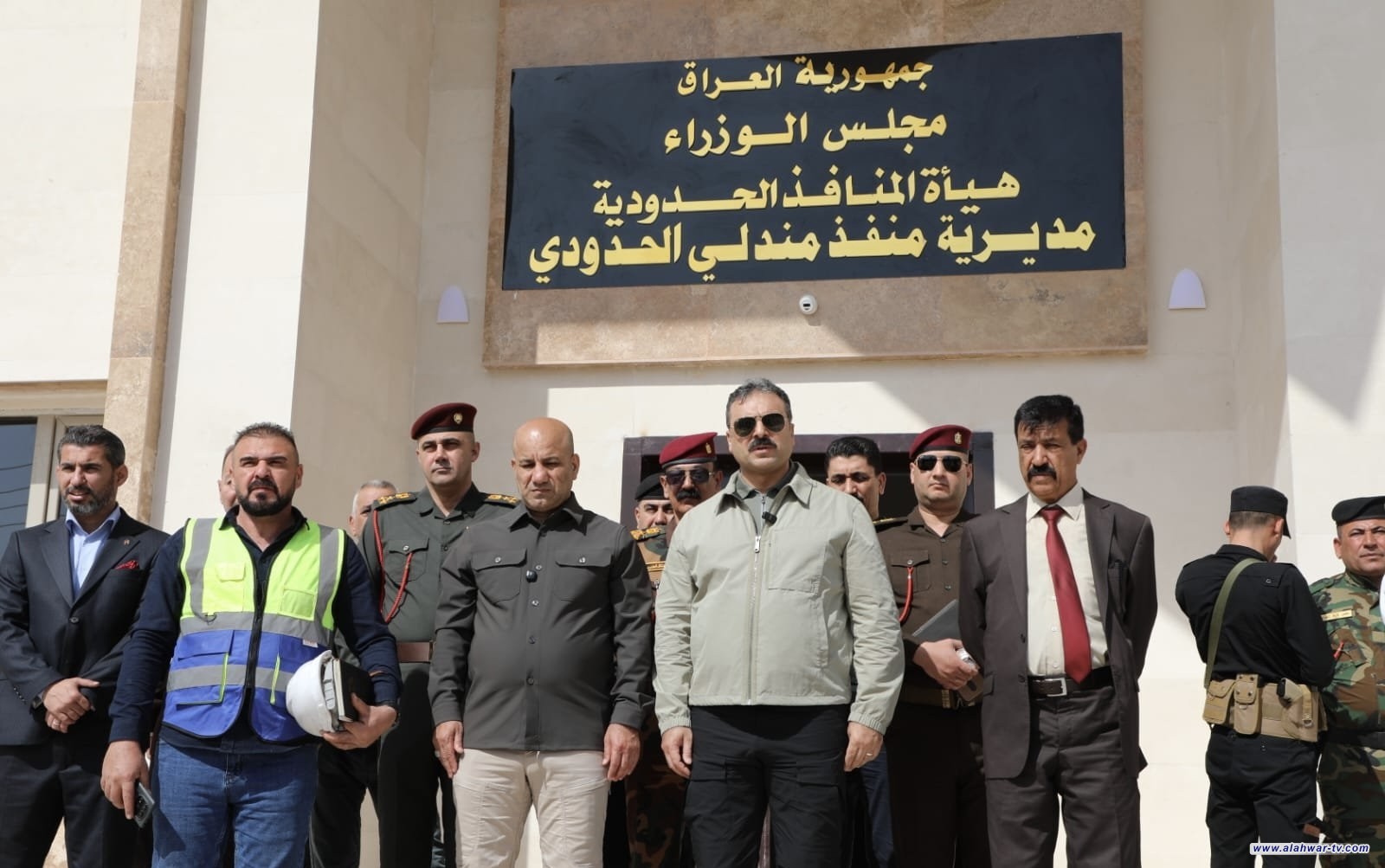 الوائلي: هيئة المنافذ ماضية بتنفيذ برامجها الإصلاحي لتوفير بيئة عمل منظمة وآمنة