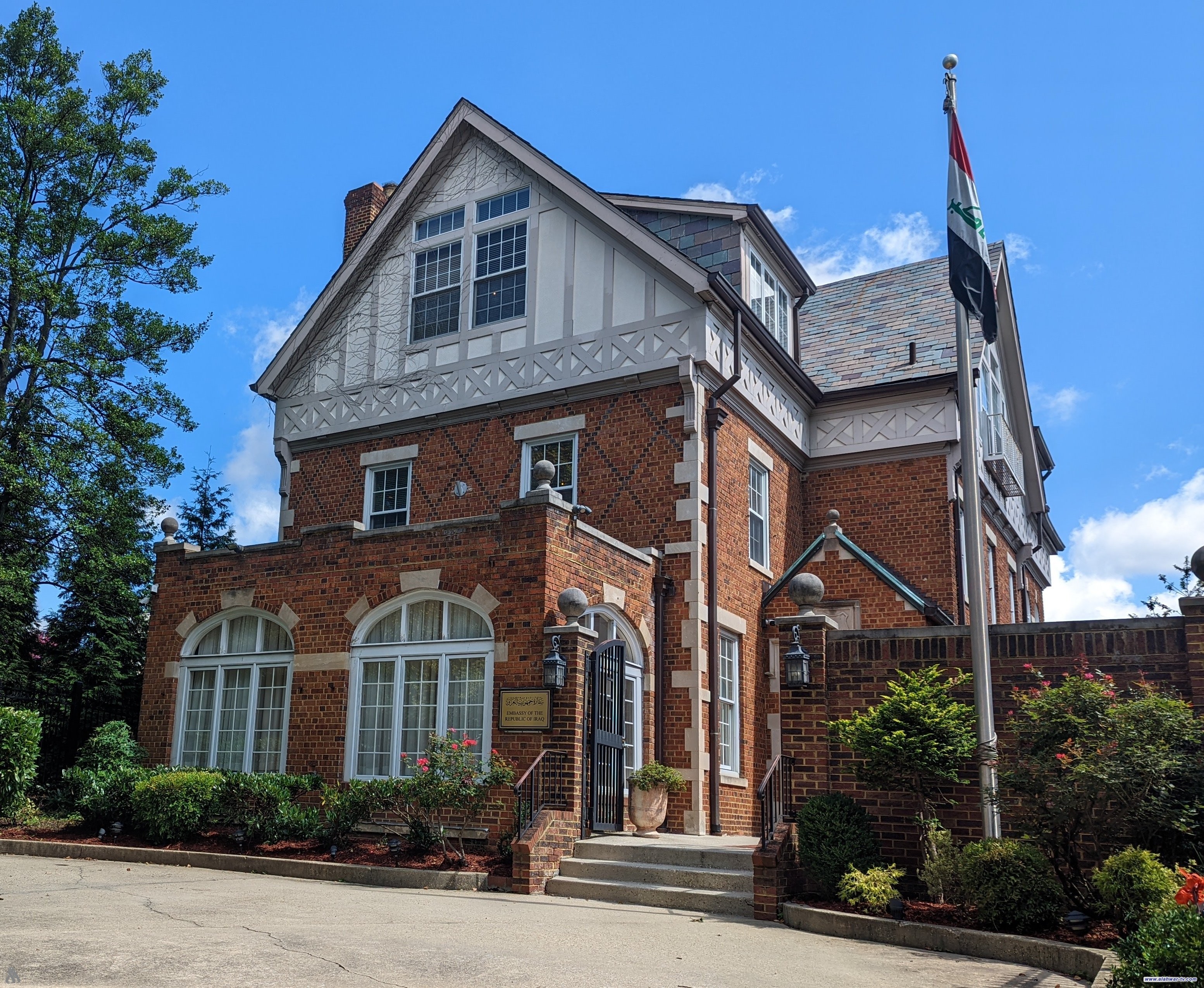 السفارة العراقية بواشنطن: إطلاق سراح المواطنة الروسية يؤكد جدية العراق في ترسيخ شراكاته الدولية