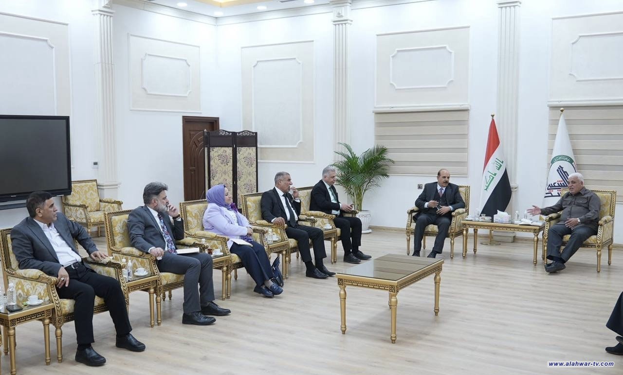 الفياض يؤكد أهمية الدور النيابي في متابعة إعداد استراتيجية الأمن الوطني