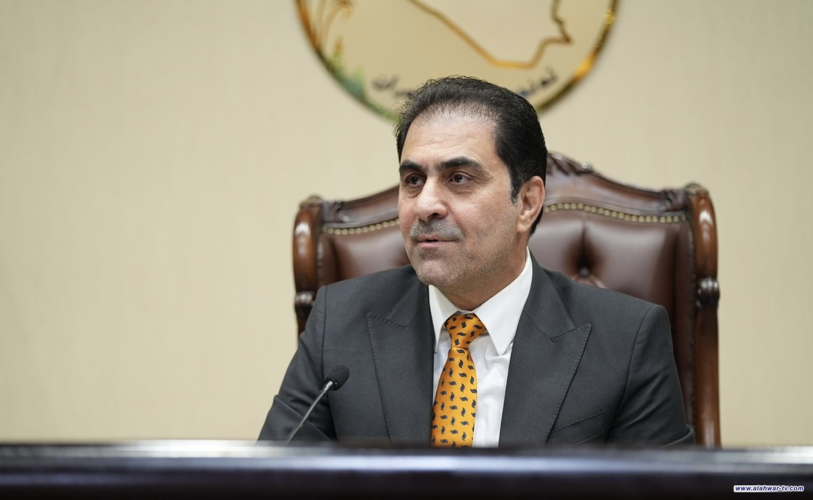 المندلاوي يوجه بتشكيل لجنة للتحقيق بما تعرضت له لجنة النقل النيابية من اساءة
