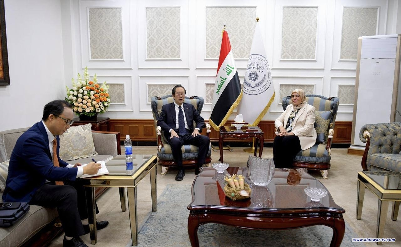 وزيرة المالية: الحكومة تولي اهتماماً كبيراً لتهيئة بيئة استثمارية جاذبة للشركات العالمية