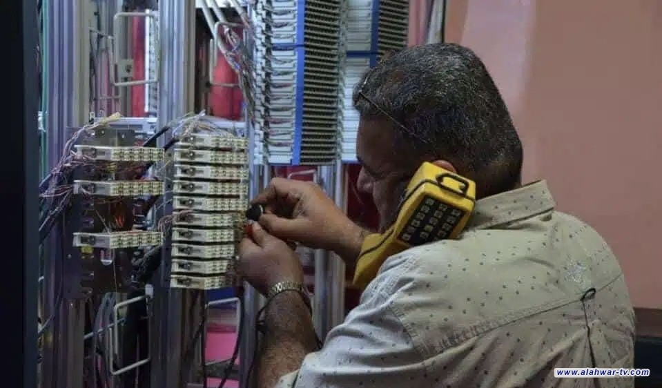 اتصالات ذي قار: زيادة 60 ألف خط خلال شهرين وتغطية شبه كاملة بنهاية 2026