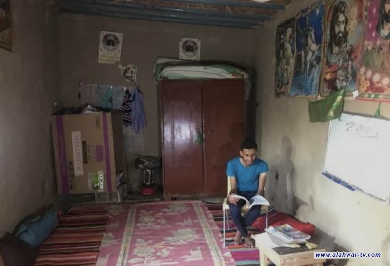 من قرية نائية إلى كلية الطب.حسن معيوف قصة تفوق وعطاء لا ينتهي