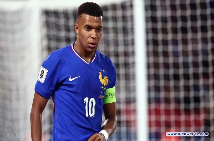 مبابي يتخطى هنري ويلامس عرش الهداف التاريخي لفرنسا