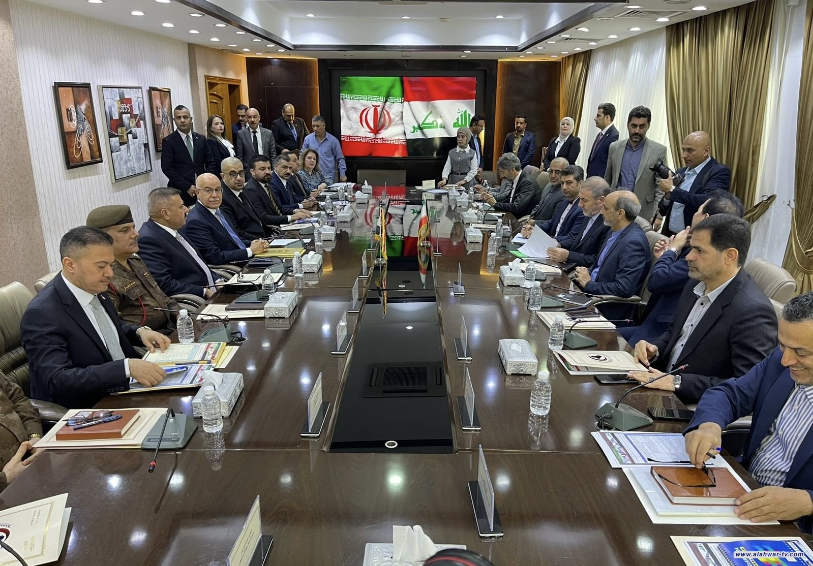 العراق: اجتماعات مستمرة مع الجانب الإيراني للتصدي لآفة المخدرات