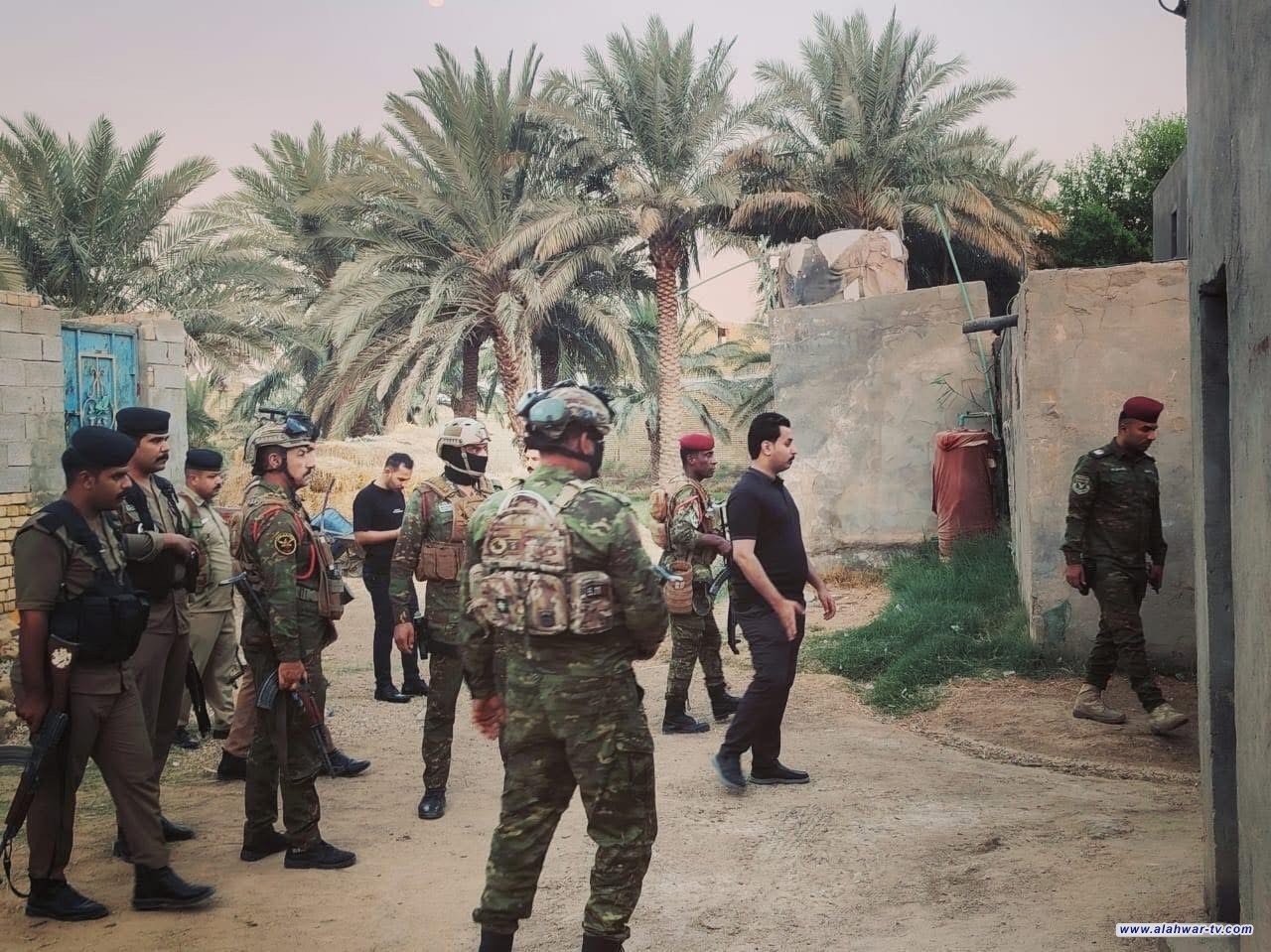 شرطة ذي قار: القبض على أكثر من 90 متهما ومخالفا خلال 24 ساعة