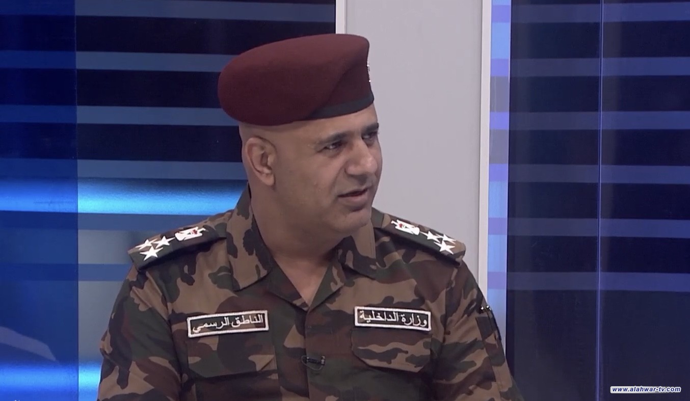 الداخلية توضح إجراءات تسجيل الأسلحة وتشدد على منع حيازة المتوسطة والثقيلة