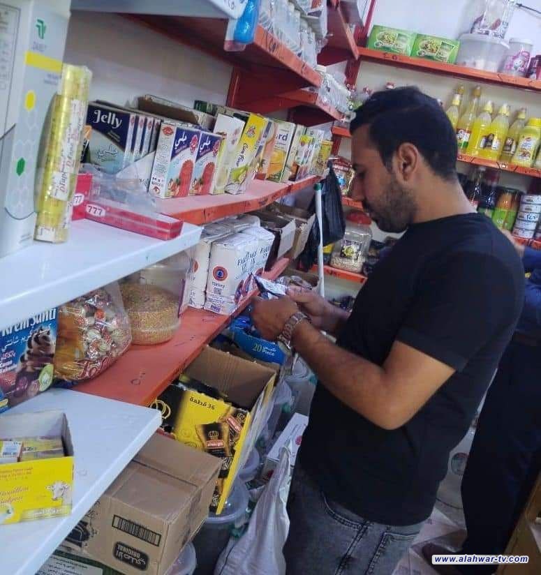 الصحة تنفذ حملة رقابية موسعة في سوق الشيوخ