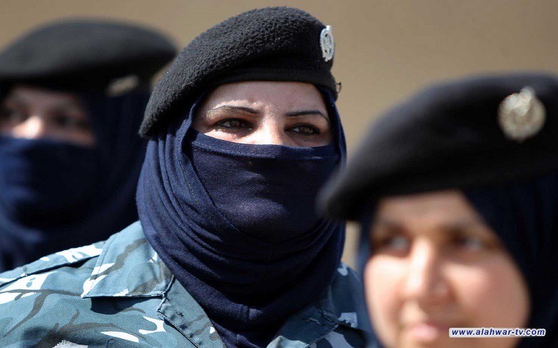 بعد نحو 17 عاماً.. تثبيت "بنات العراق" في ديالى ضمن ملاك الداخلية الدائم