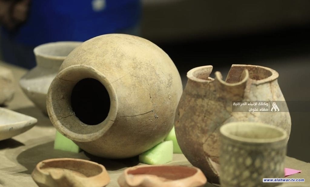 دائرة المتاحف: ضوابط خاصة بعملية تصنيع وبيع القطع الأثرية