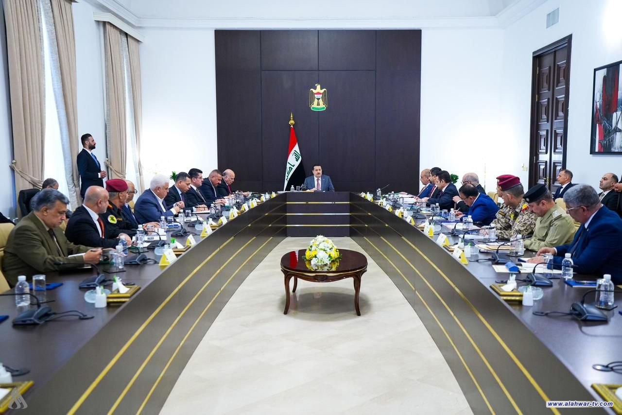 المجلس الوزاري يناقش مشروع متكامل لتطوير وبناء قدرات منظومة الدفاع الجوي