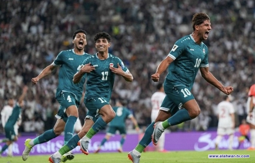 الـ(فيفا) يحدد موعد بيع تذاكر الملحق العالمي ويدعو جماهير العراق لإنشاء حساب مسبق